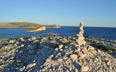 Wyspa Kornati