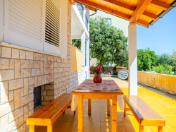 Apartamenty Štokić Barbat (Wyspa Rab)