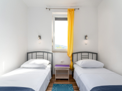 Apartamenty Apartmani Rubessa Baška (Wyspa Krk)