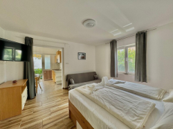 Apartamenty Dijana Krk (Wyspa Krk)