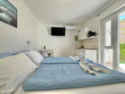 Apartamenty Dijana Krk (Wyspa Krk)