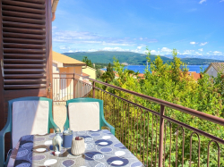 Apartamenty DiSente Krk (Wyspa Krk)