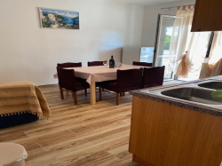 Apartamenty Perić Lopar (Wyspa Rab)