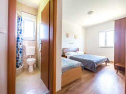 Apartamenty Klara Lopar (Wyspa Rab)
