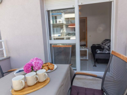 Apartamenty Villa Vranješ Makarska