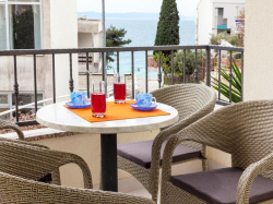 Apartamenty Apartmani Ivanka Podgora